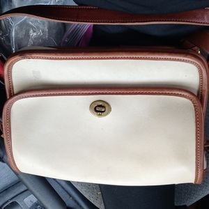 Vintage coach purse